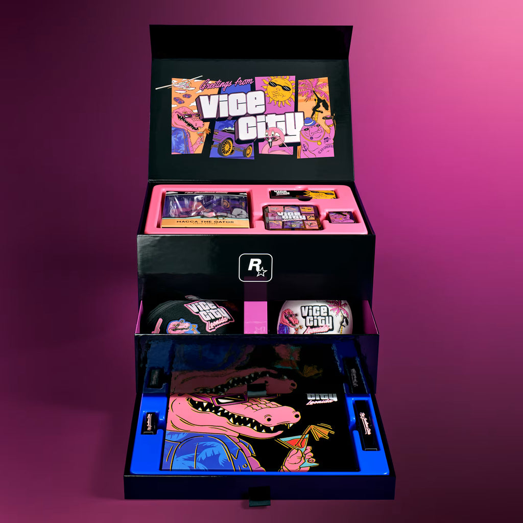 Grand Theft Auto VI - Vice City Collection - Collector