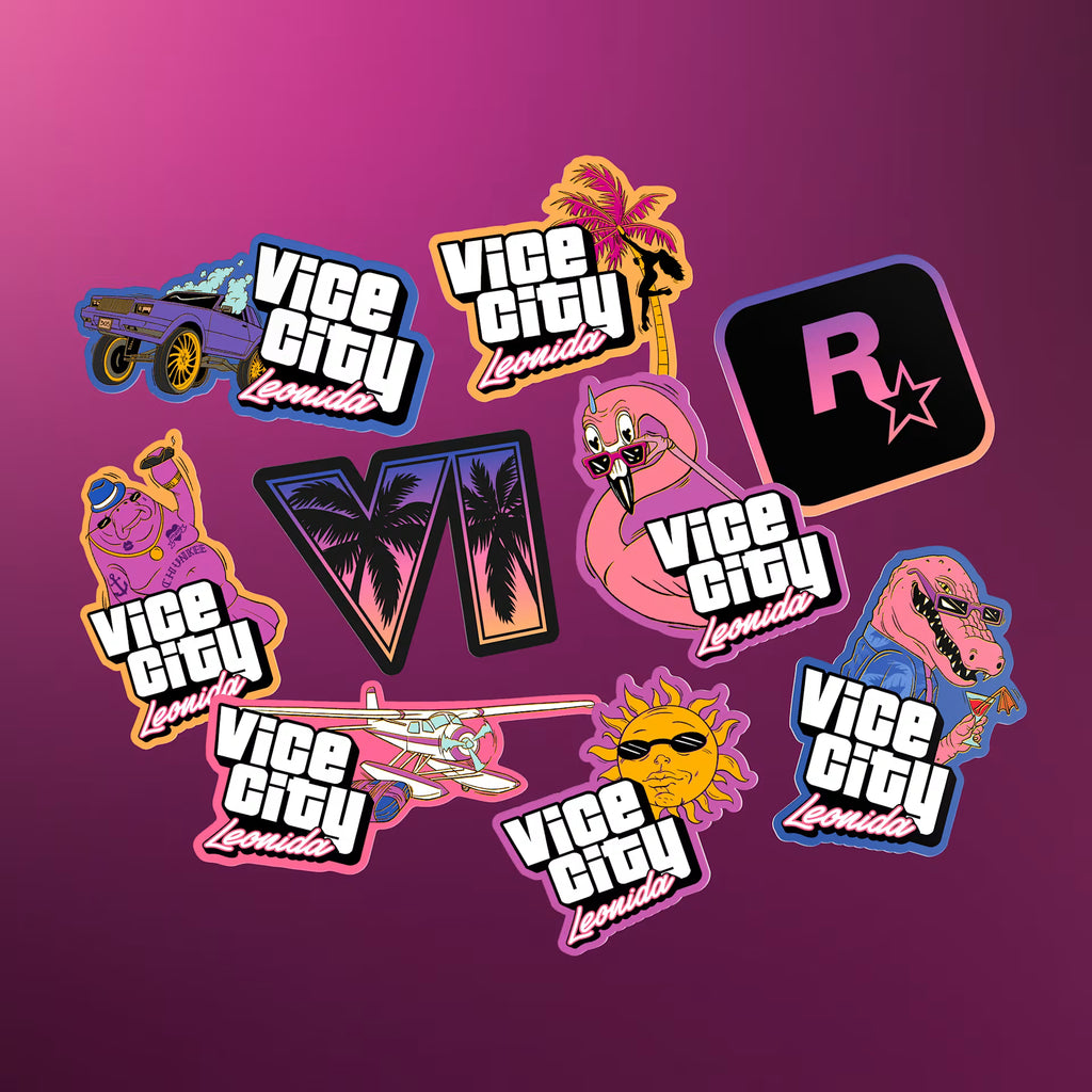 Grand Theft Auto VI - Vice City Collection - Collector