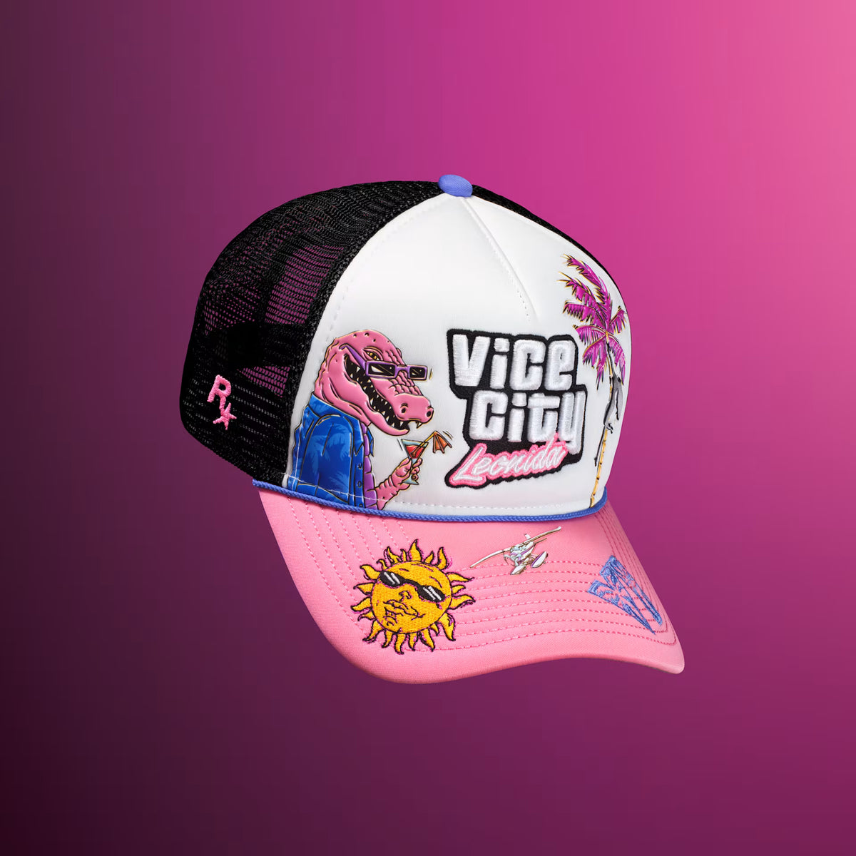 Grand Theft Auto VI - Vice City Collection - Collector