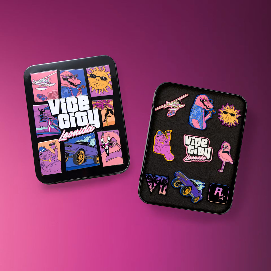 Grand Theft Auto VI - Vice City Collection - Collector