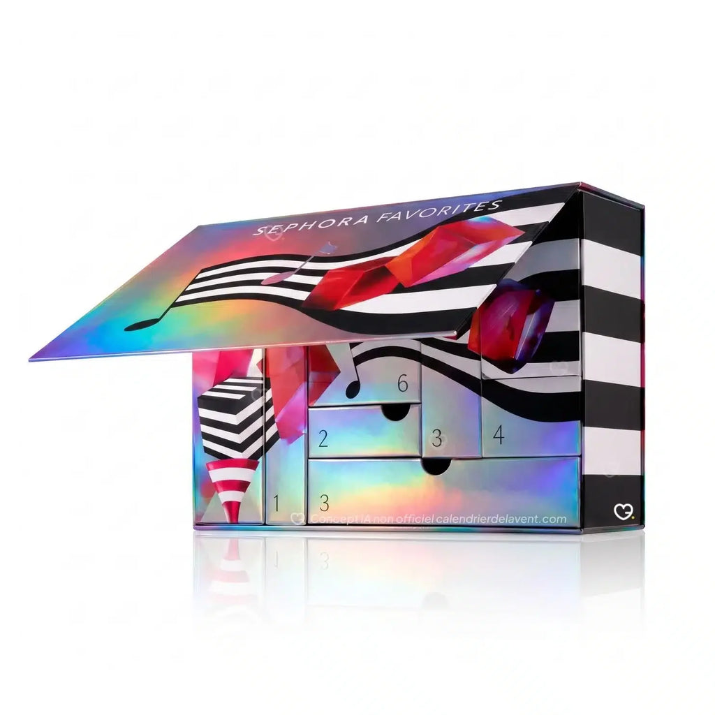 Calendrier de l’Avent Sephora Favorites