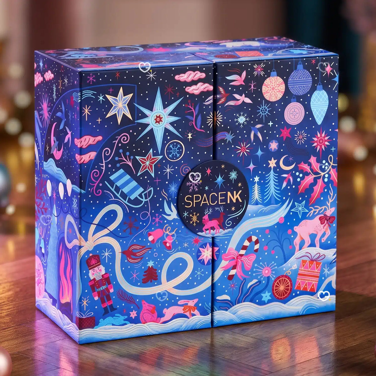 Calendrier de l’Avent Space NK