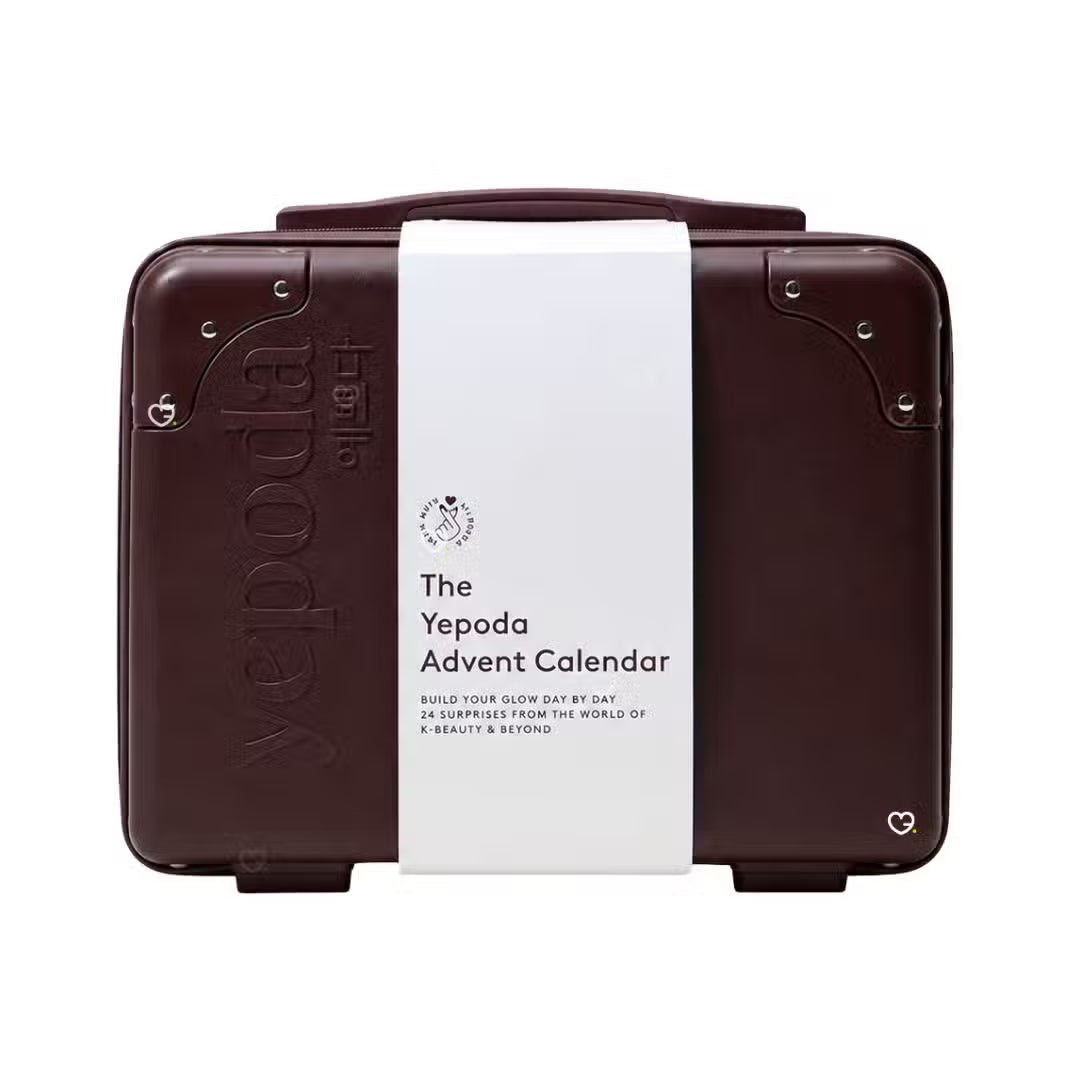 Calendrier de l'Avent Yepoda